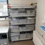 thumbnail-Laboratory equipment / Extensive storage technology and inventories / Osmosis systems and much more.-3