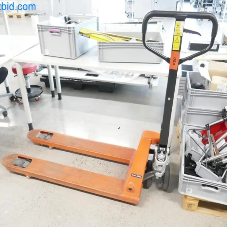 Pallet truck Schefer 110