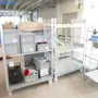 thumbnail-Laboratory equipment / Extensive storage technology and inventories / Osmosis systems and much more.-1