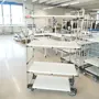 thumbnail-Laboratory equipment / Extensive storage technology and inventories / Osmosis systems and much more.-2