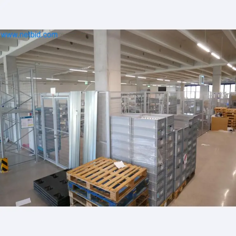 Laboratory equipment / Extensive storage technology and inventories / Osmosis systems and much more.-1