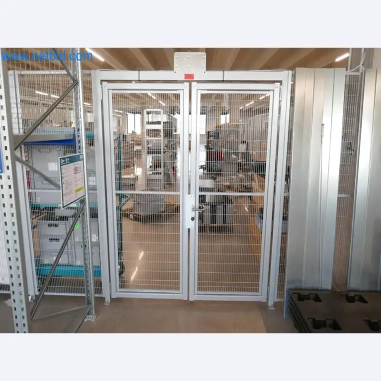 Laboratory equipment / Extensive storage technology and inventories / Osmosis systems and much more.-2