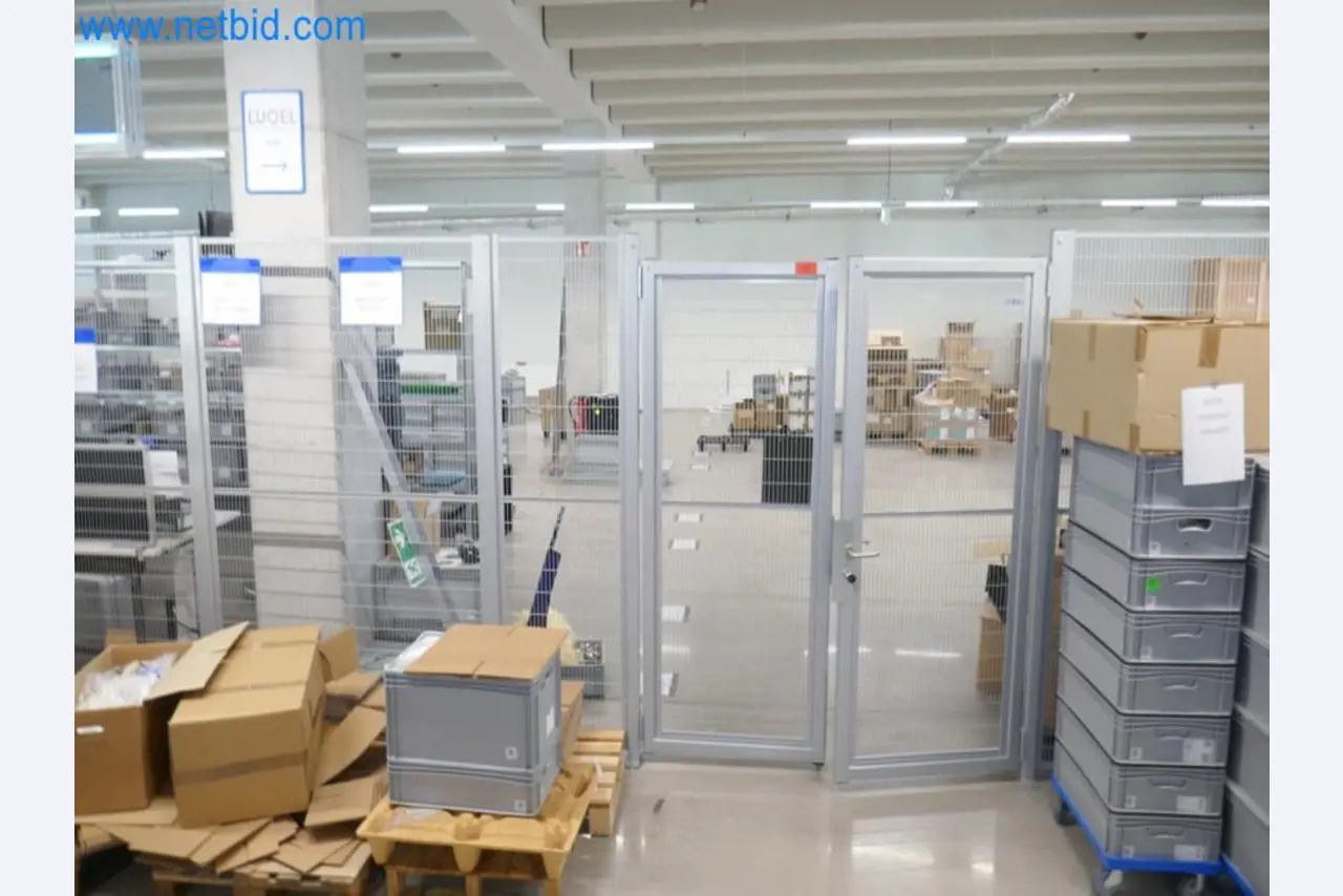 Laboratory equipment / Extensive storage technology and inventories / Osmosis systems and much more.-3