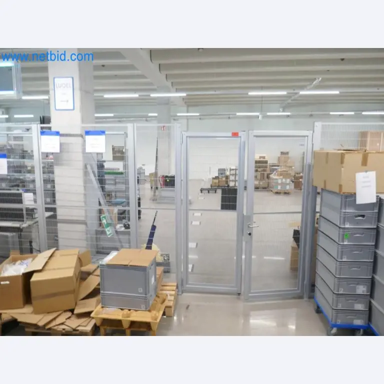 Laboratory equipment / Extensive storage technology and inventories / Osmosis systems and much more.-3