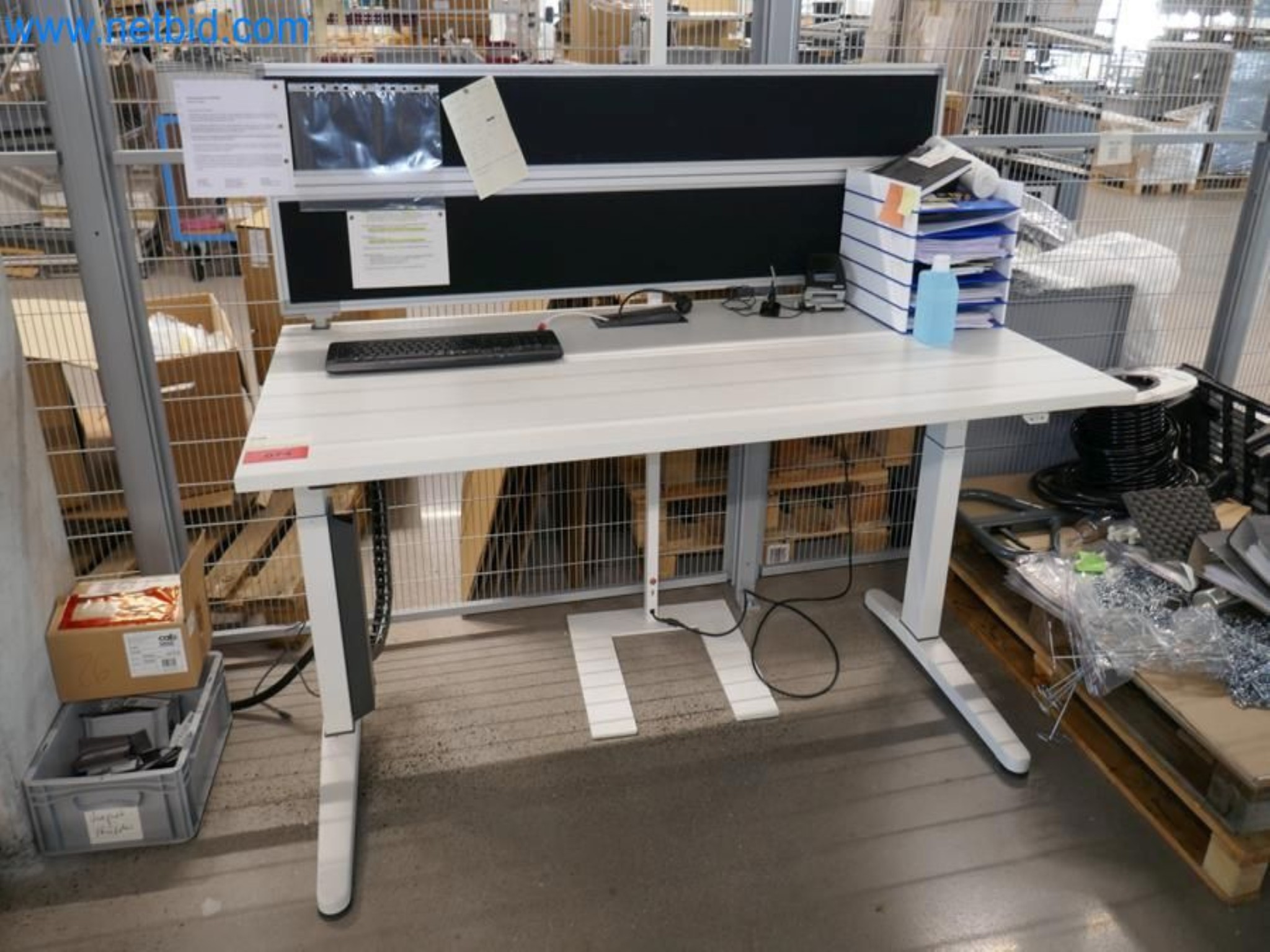 Laboratory equipment / Extensive storage technology and inventories / Osmosis systems and much more.-1