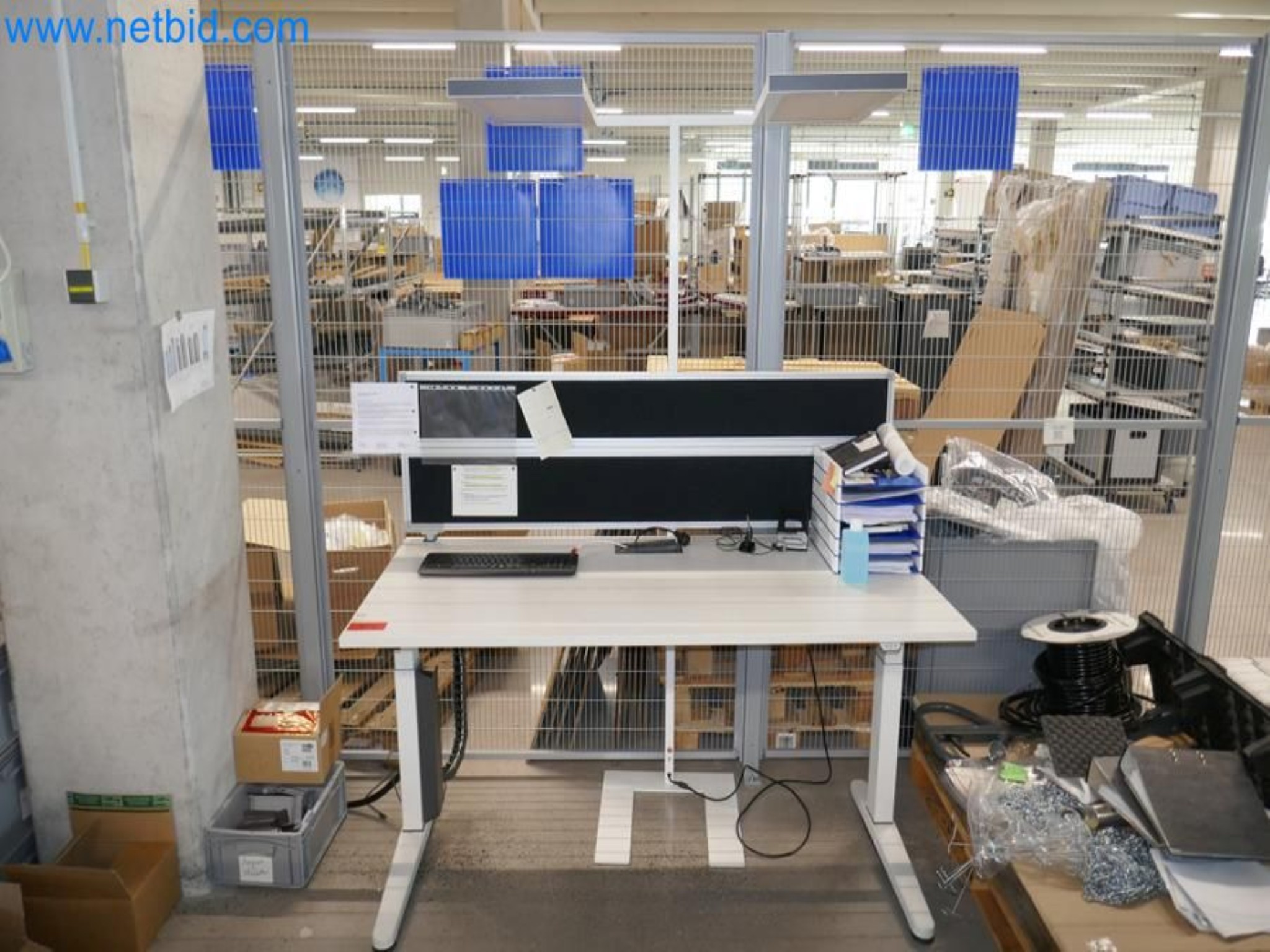 Laboratory equipment / Extensive storage technology and inventories / Osmosis systems and much more.-2