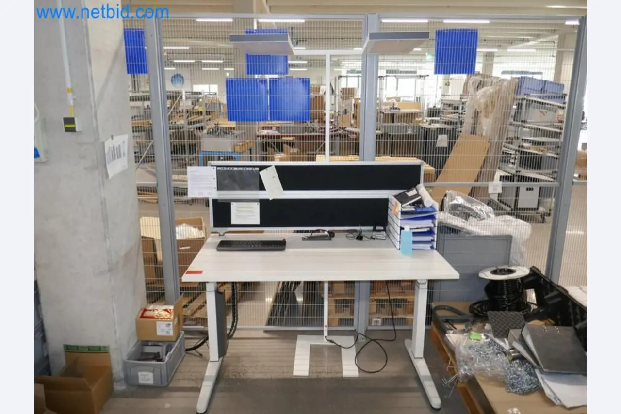 Laboratory equipment / Extensive storage technology and inventories / Osmosis systems and much more.-2