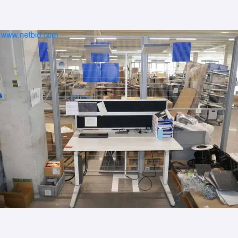 Laboratory equipment / Extensive storage technology and inventories / Osmosis systems and much more.-2