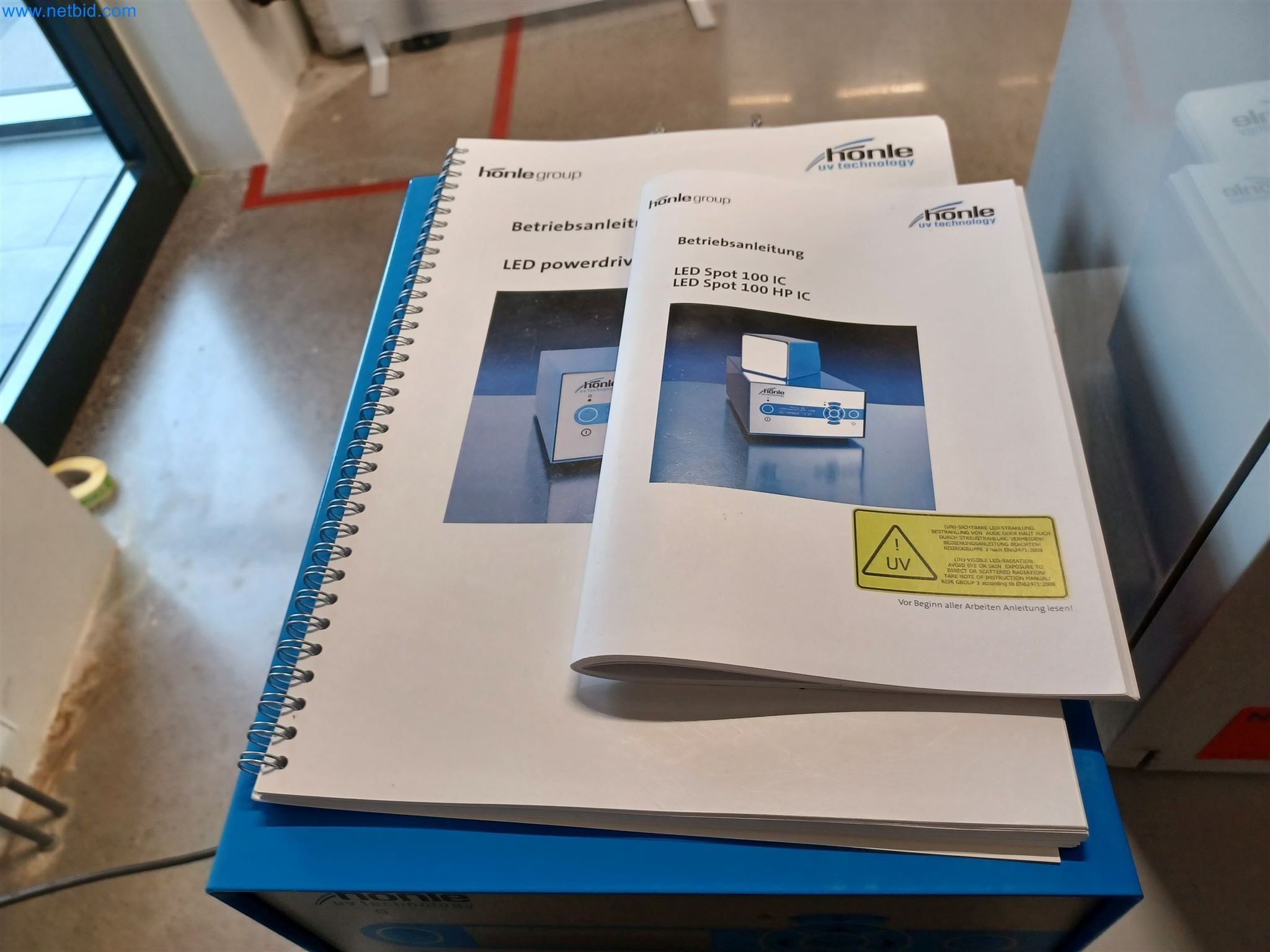 Laboratory equipment / Extensive storage technology and inventories / Osmosis systems and much more.-12