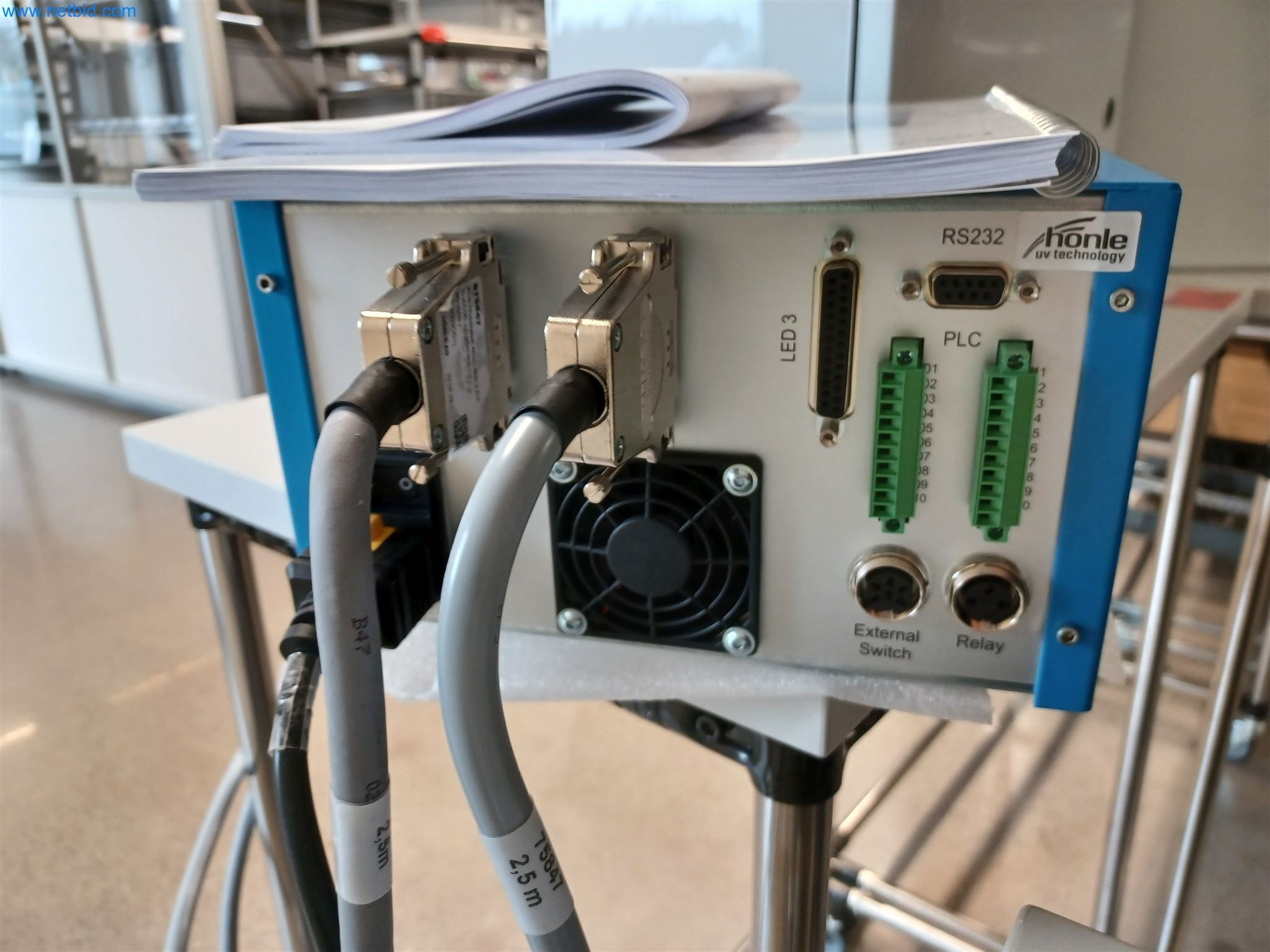 Laboratory equipment / Extensive storage technology and inventories / Osmosis systems and much more.-13