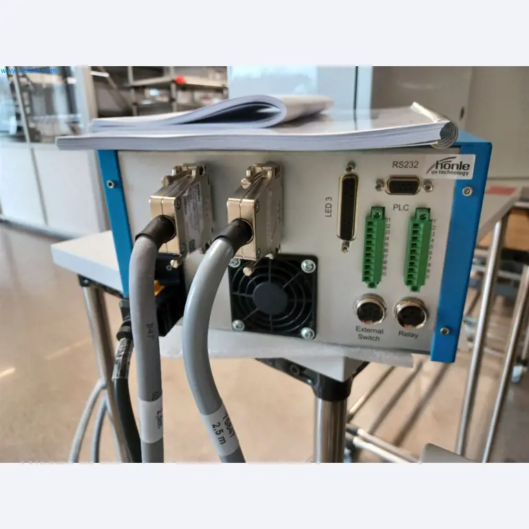 Laboratory equipment / Extensive storage technology and inventories / Osmosis systems and much more.-13