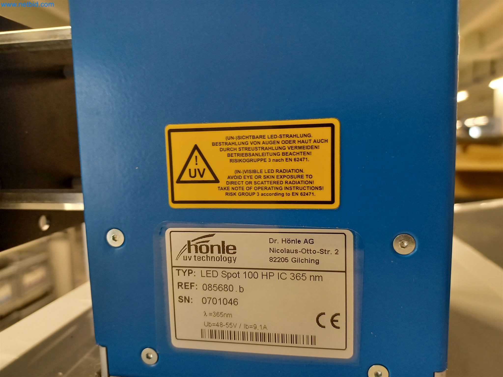 Laboratory equipment / Extensive storage technology and inventories / Osmosis systems and much more.-16