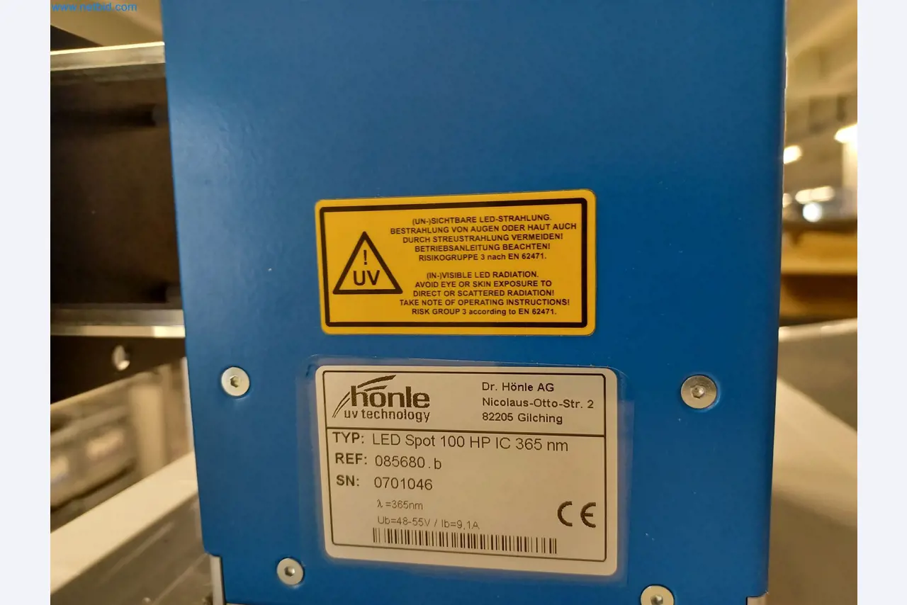 Laboratory equipment / Extensive storage technology and inventories / Osmosis systems and much more.-16