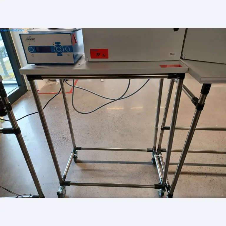 Laboratory equipment / Extensive storage technology and inventories / Osmosis systems and much more.-18