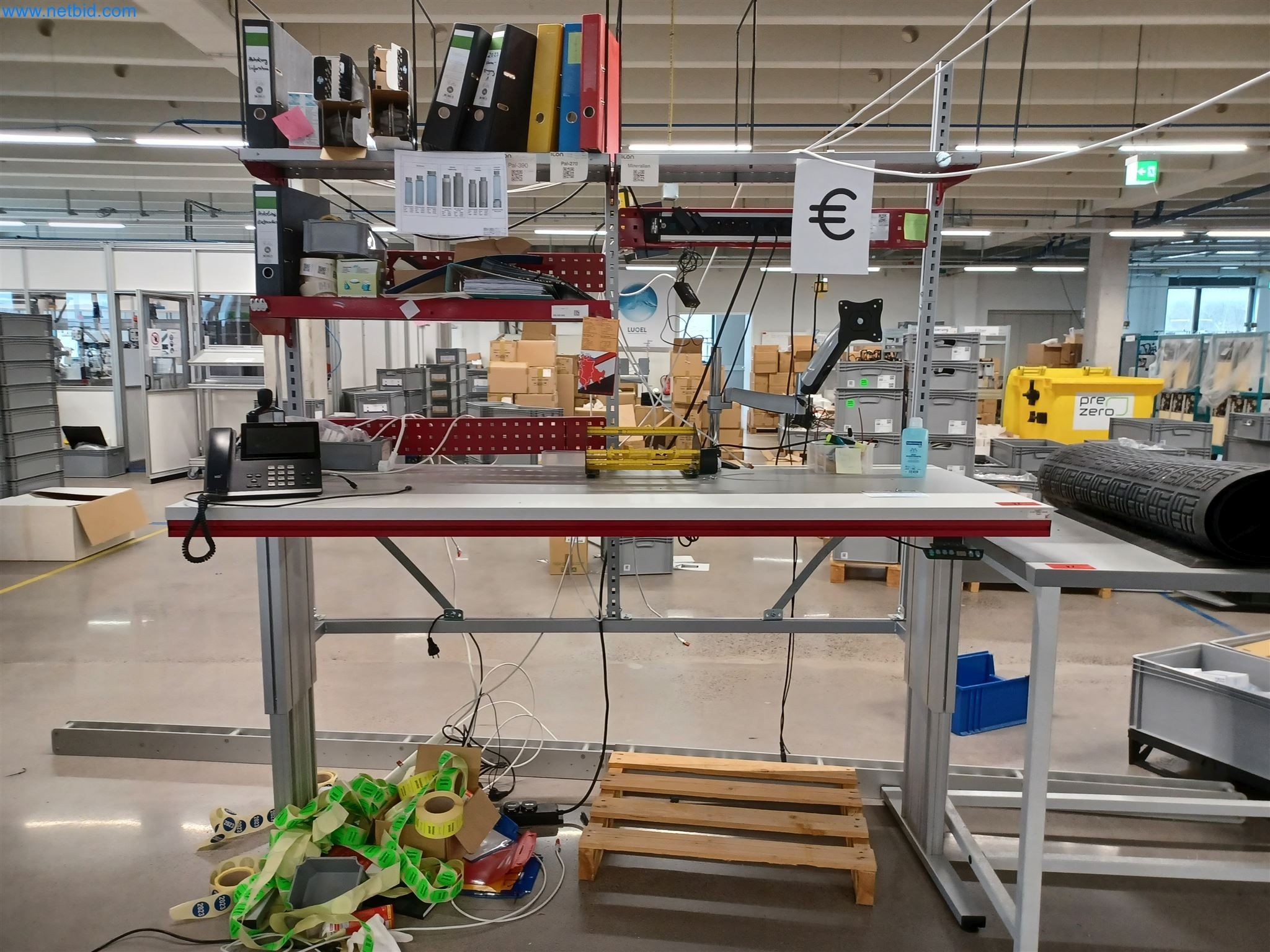 Laboratory equipment / Extensive storage technology and inventories / Osmosis systems and much more.-20