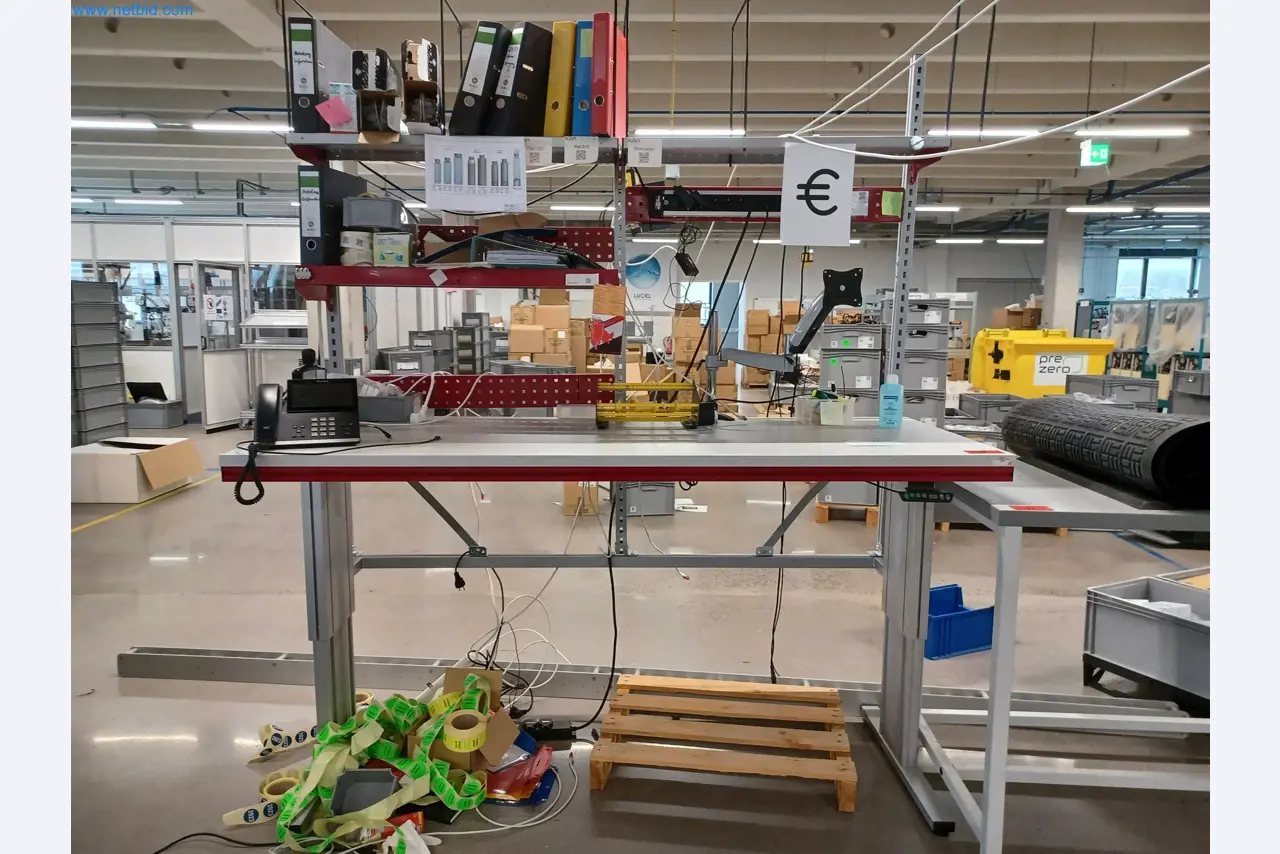 Laboratory equipment / Extensive storage technology and inventories / Osmosis systems and much more.-20