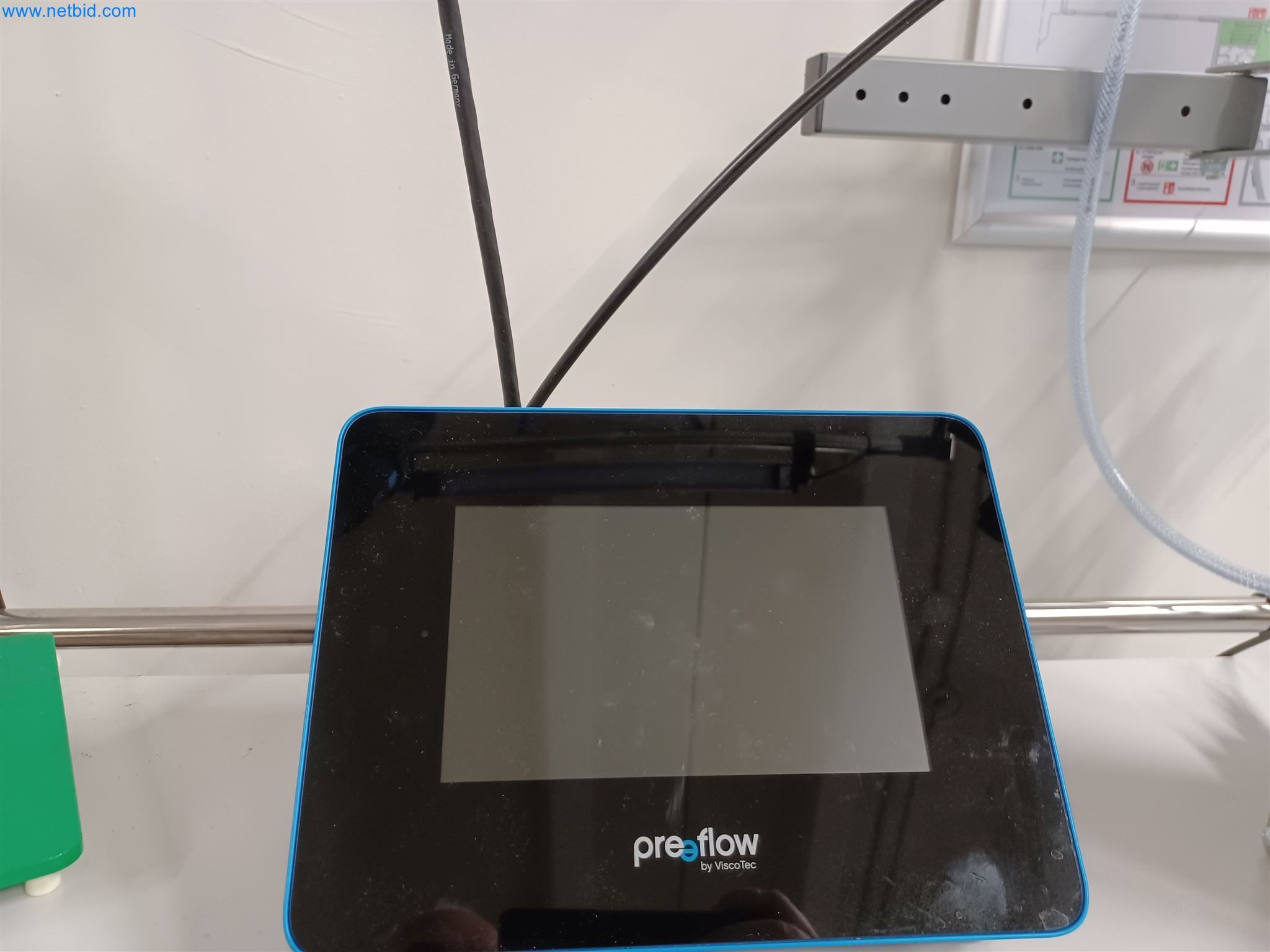 Laboratory equipment / Extensive storage technology and inventories / Osmosis systems and much more.-2