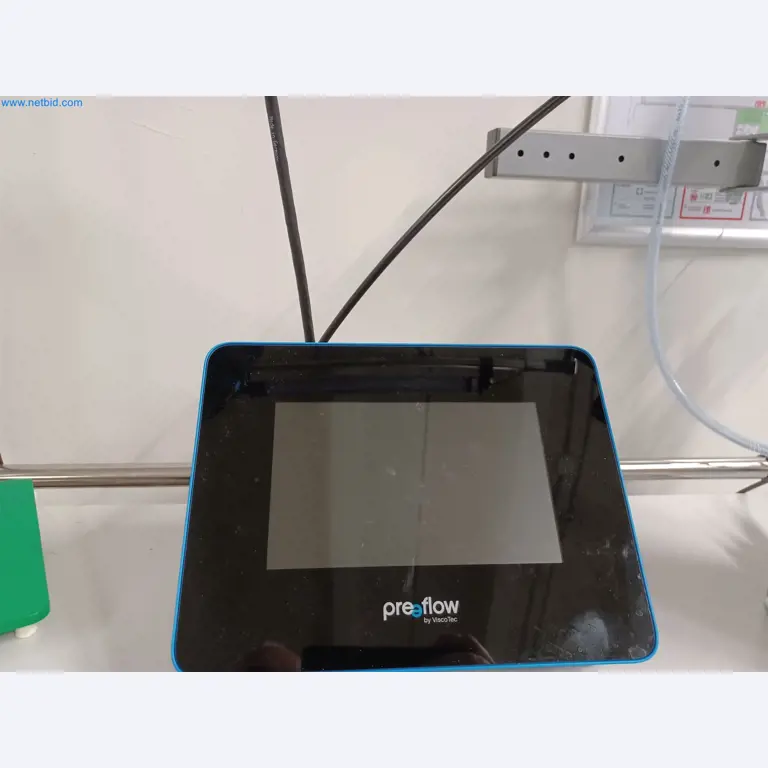 Laboratory equipment / Extensive storage technology and inventories / Osmosis systems and much more.-2