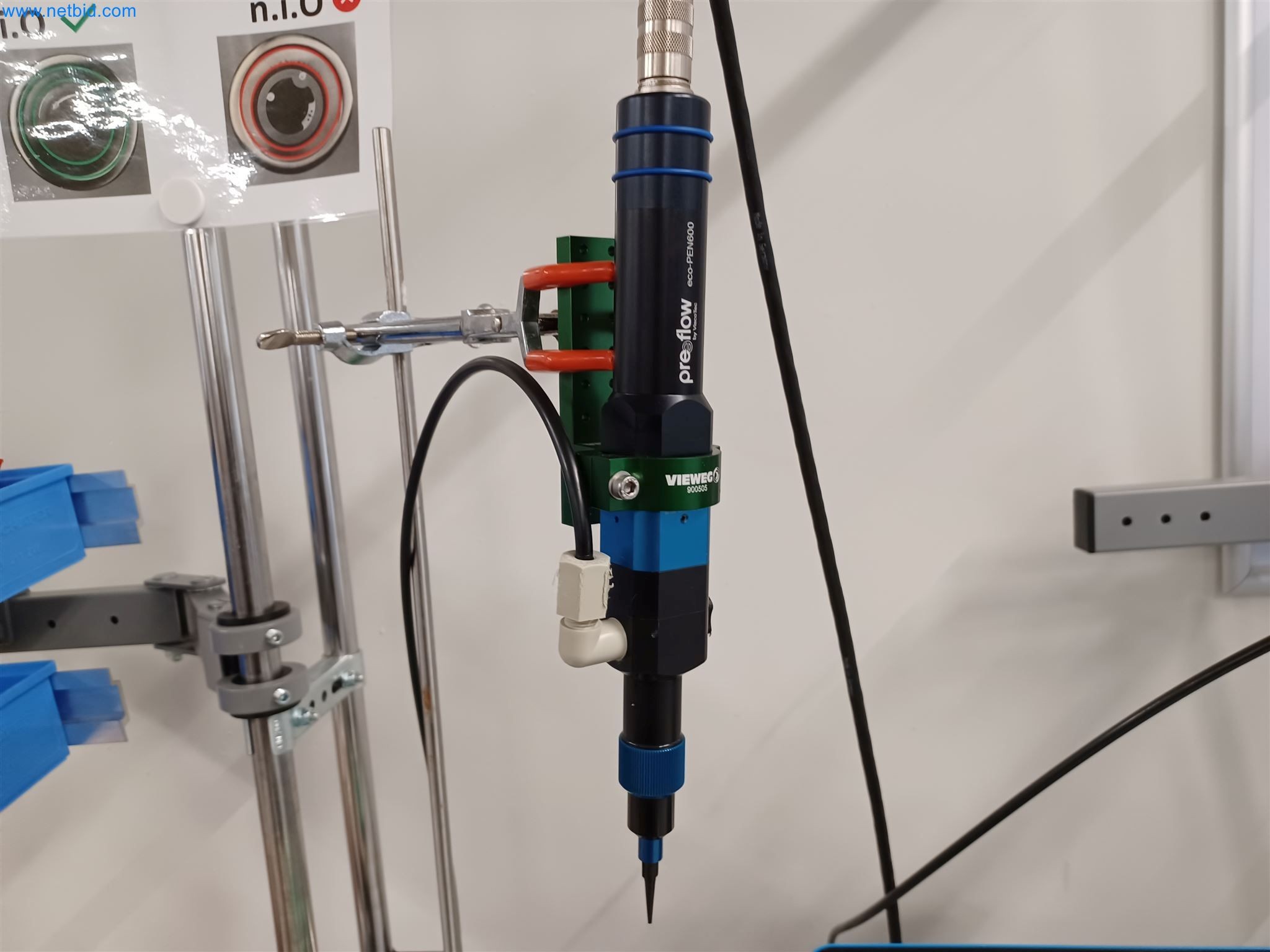 Laboratory equipment / Extensive storage technology and inventories / Osmosis systems and much more.-3