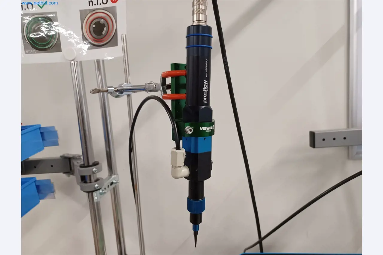 Laboratory equipment / Extensive storage technology and inventories / Osmosis systems and much more.-3