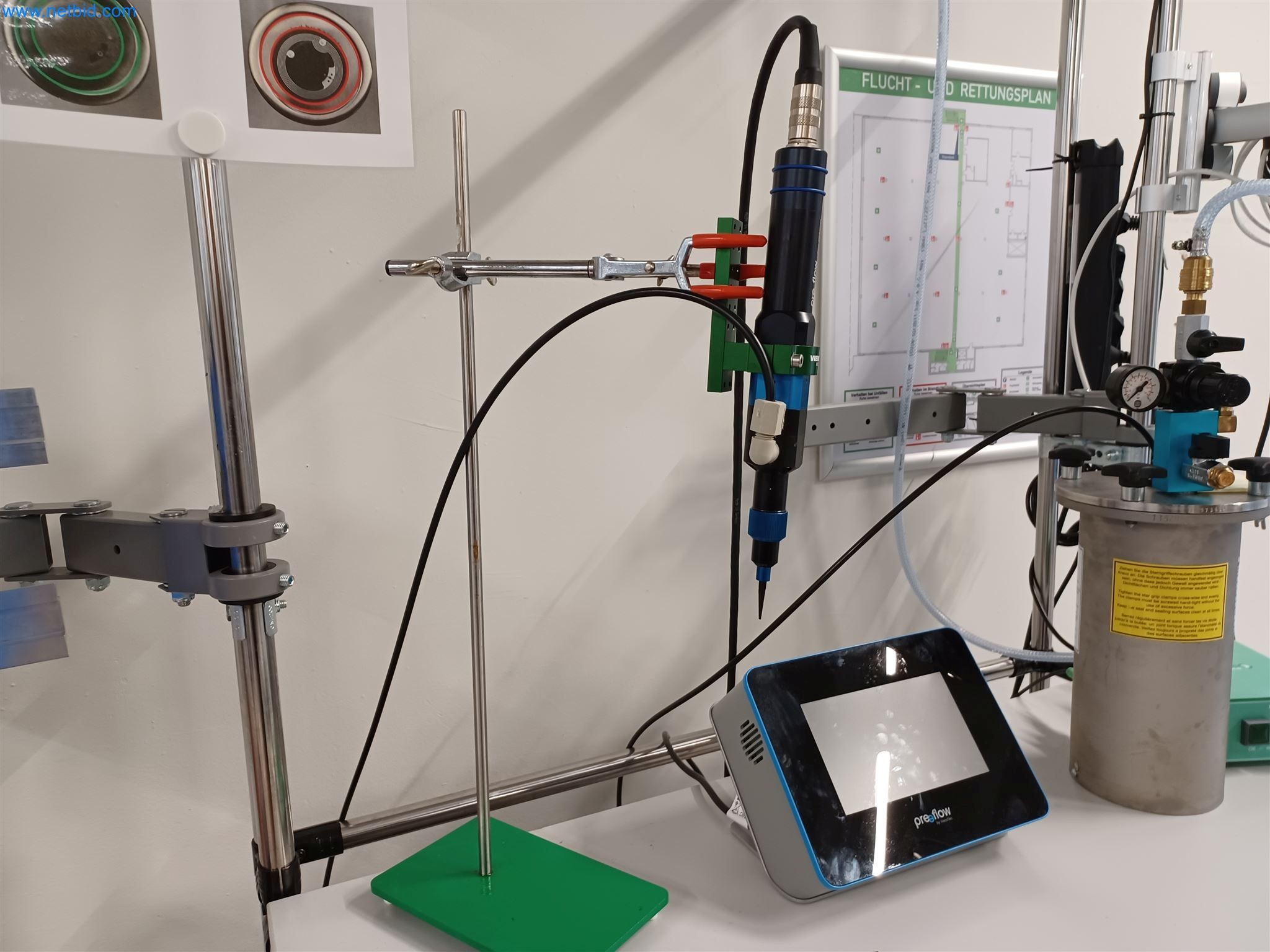 Laboratory equipment / Extensive storage technology and inventories / Osmosis systems and much more.-5