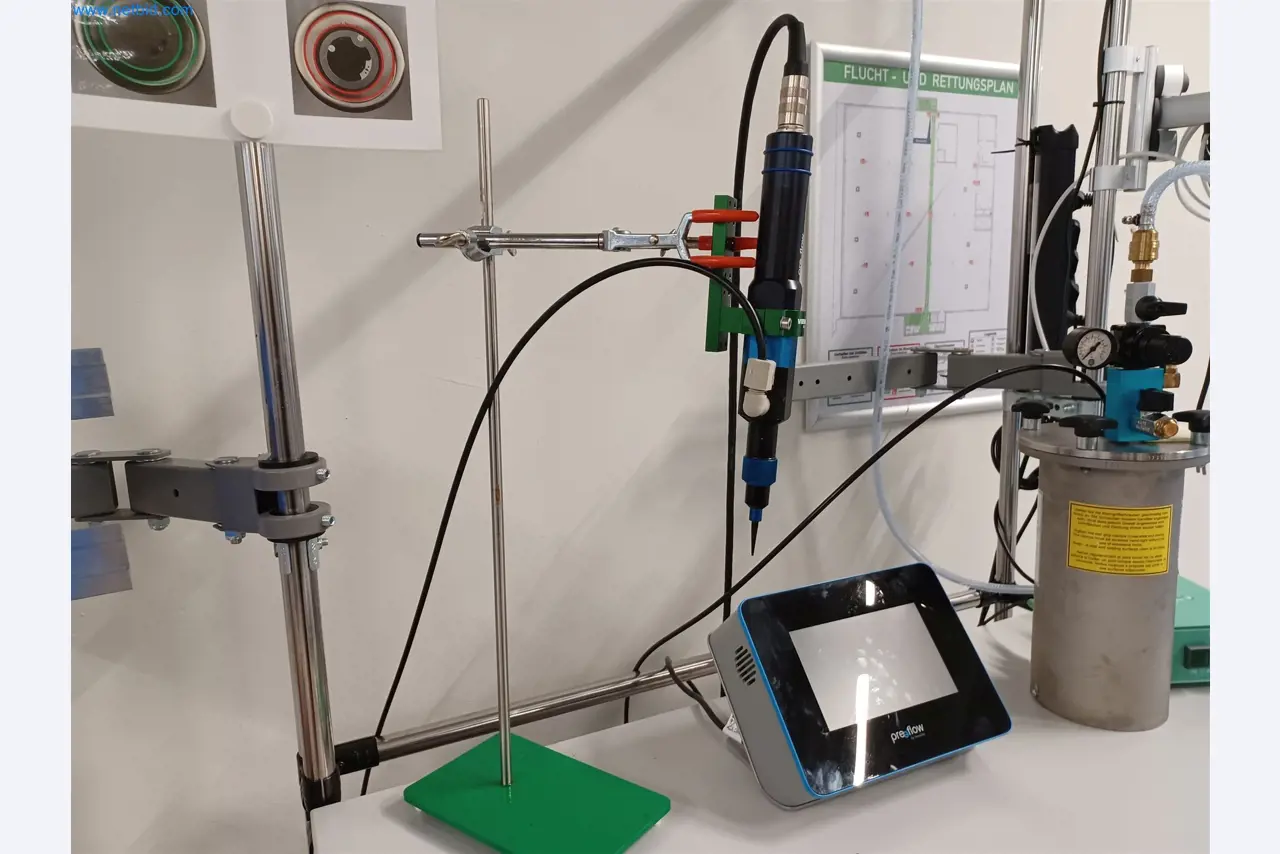 Laboratory equipment / Extensive storage technology and inventories / Osmosis systems and much more.-5