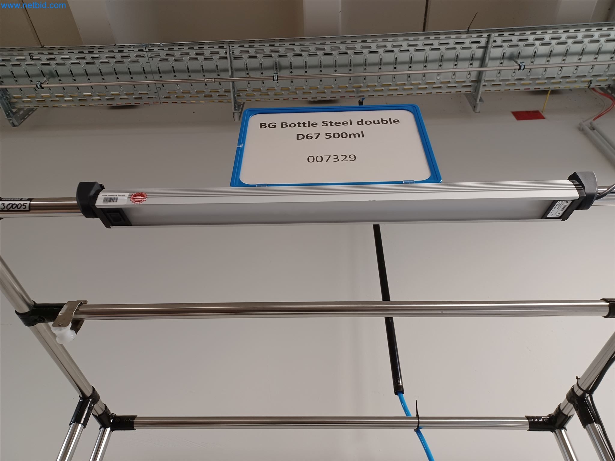 Laboratory equipment / Extensive storage technology and inventories / Osmosis systems and much more.-8