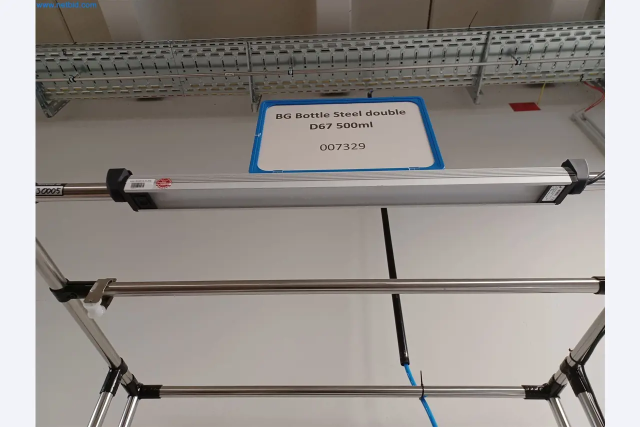 Laboratory equipment / Extensive storage technology and inventories / Osmosis systems and much more.-8