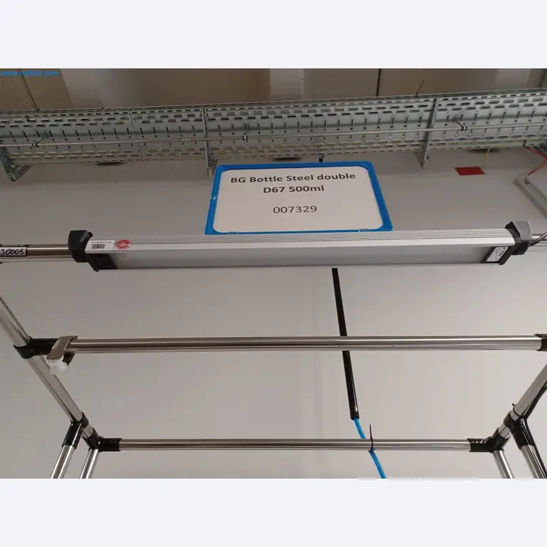 Laboratory equipment / Extensive storage technology and inventories / Osmosis systems and much more.-8