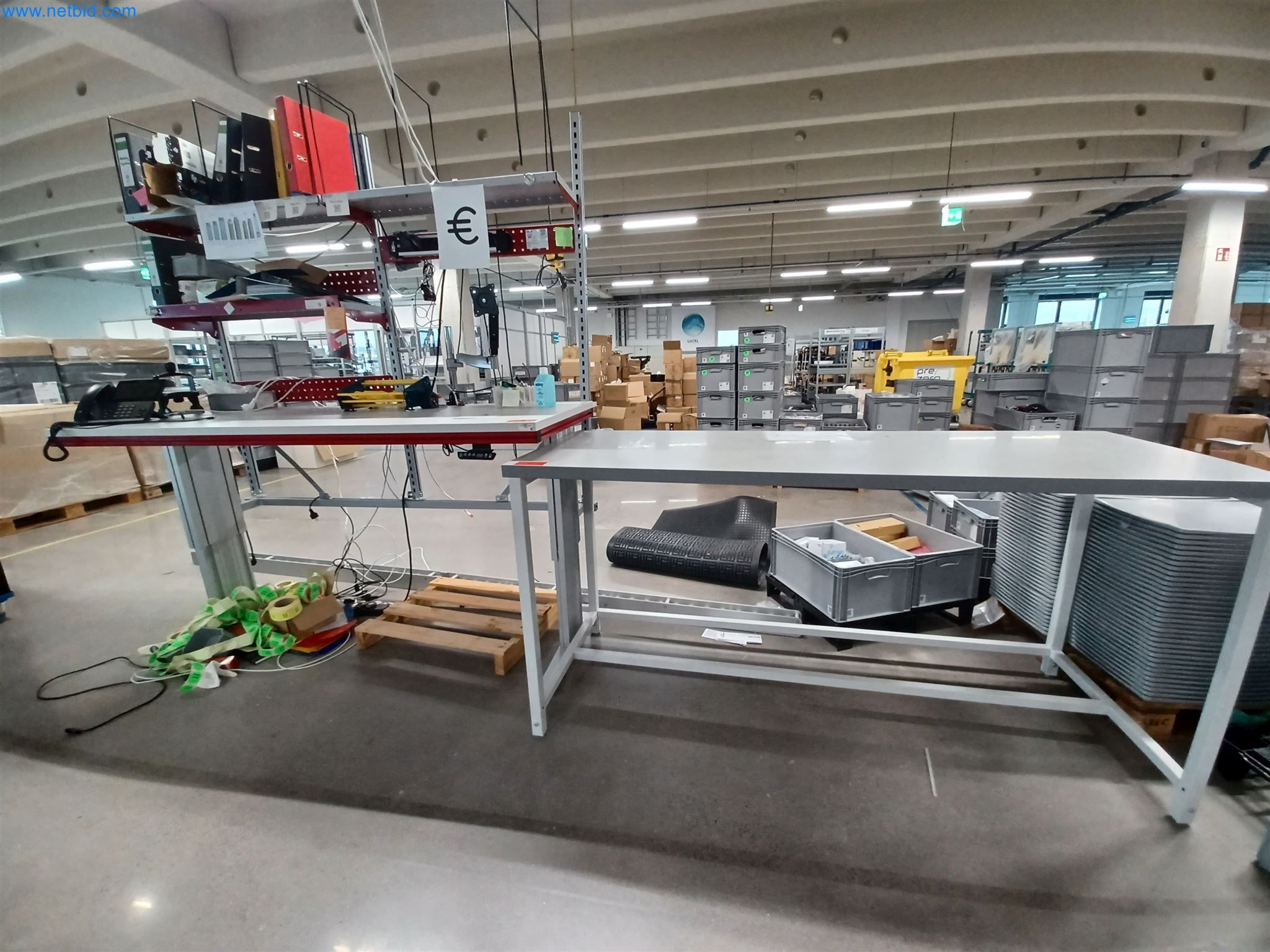 Laboratory equipment / Extensive storage technology and inventories / Osmosis systems and much more.-1