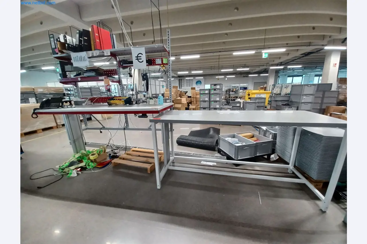 Laboratory equipment / Extensive storage technology and inventories / Osmosis systems and much more.-1