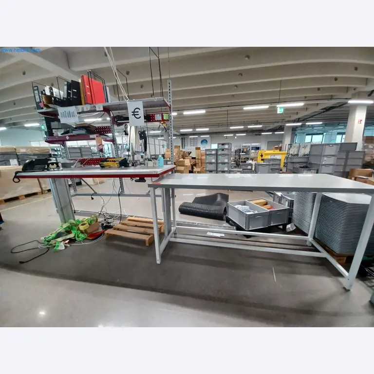 Laboratory equipment / Extensive storage technology and inventories / Osmosis systems and much more.-1