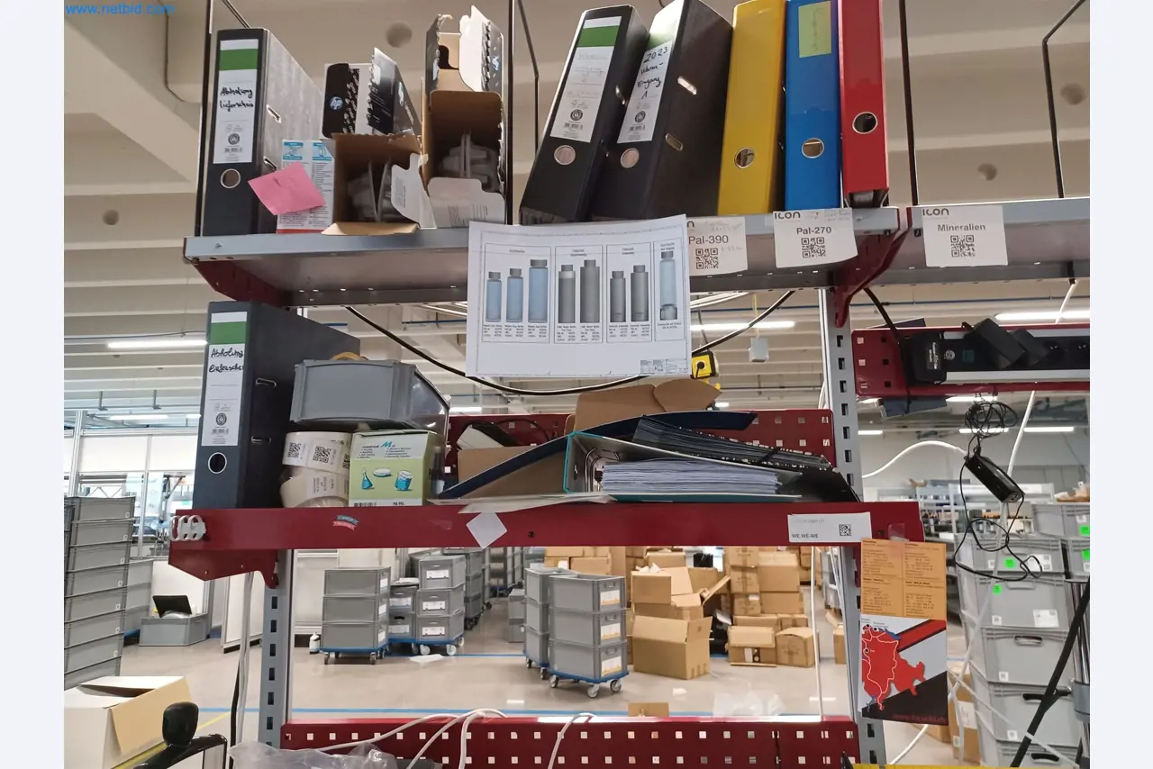 Laboratory equipment / Extensive storage technology and inventories / Osmosis systems and much more.-3