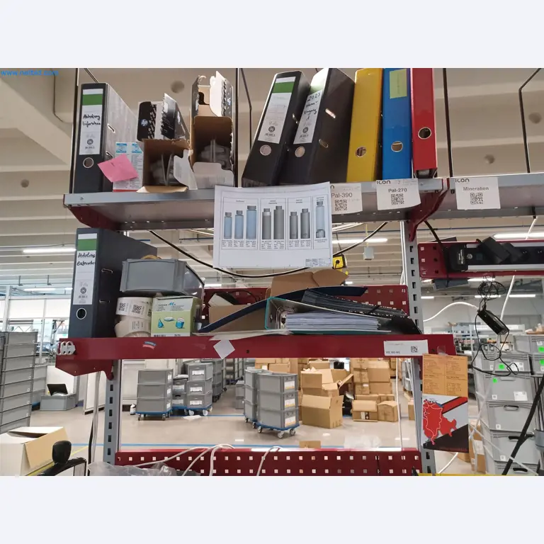 Laboratory equipment / Extensive storage technology and inventories / Osmosis systems and much more.-3