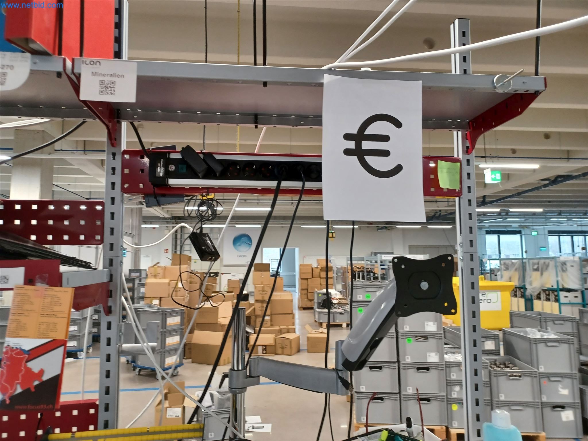 Laboratory equipment / Extensive storage technology and inventories / Osmosis systems and much more.-4