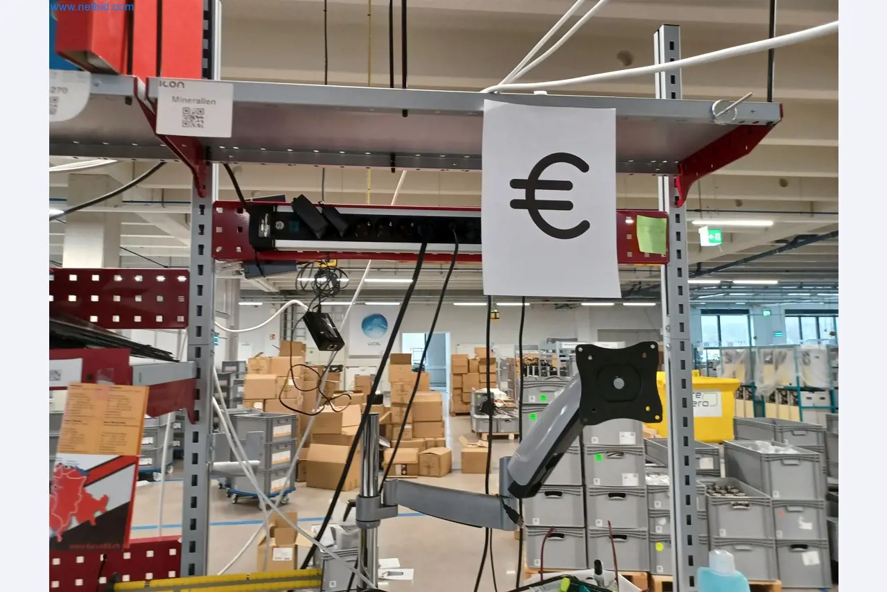 Laboratory equipment / Extensive storage technology and inventories / Osmosis systems and much more.-4