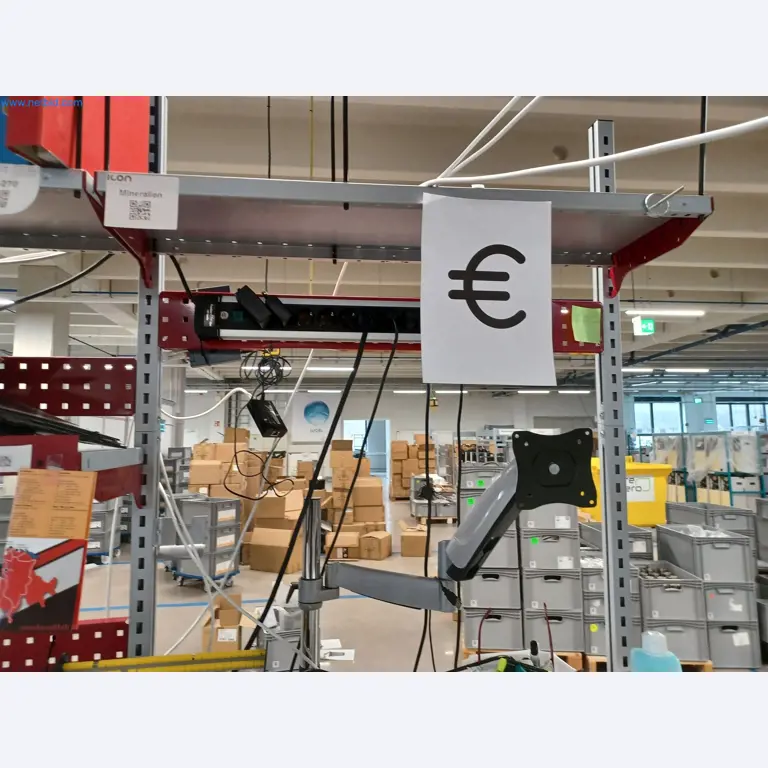 Laboratory equipment / Extensive storage technology and inventories / Osmosis systems and much more.-4