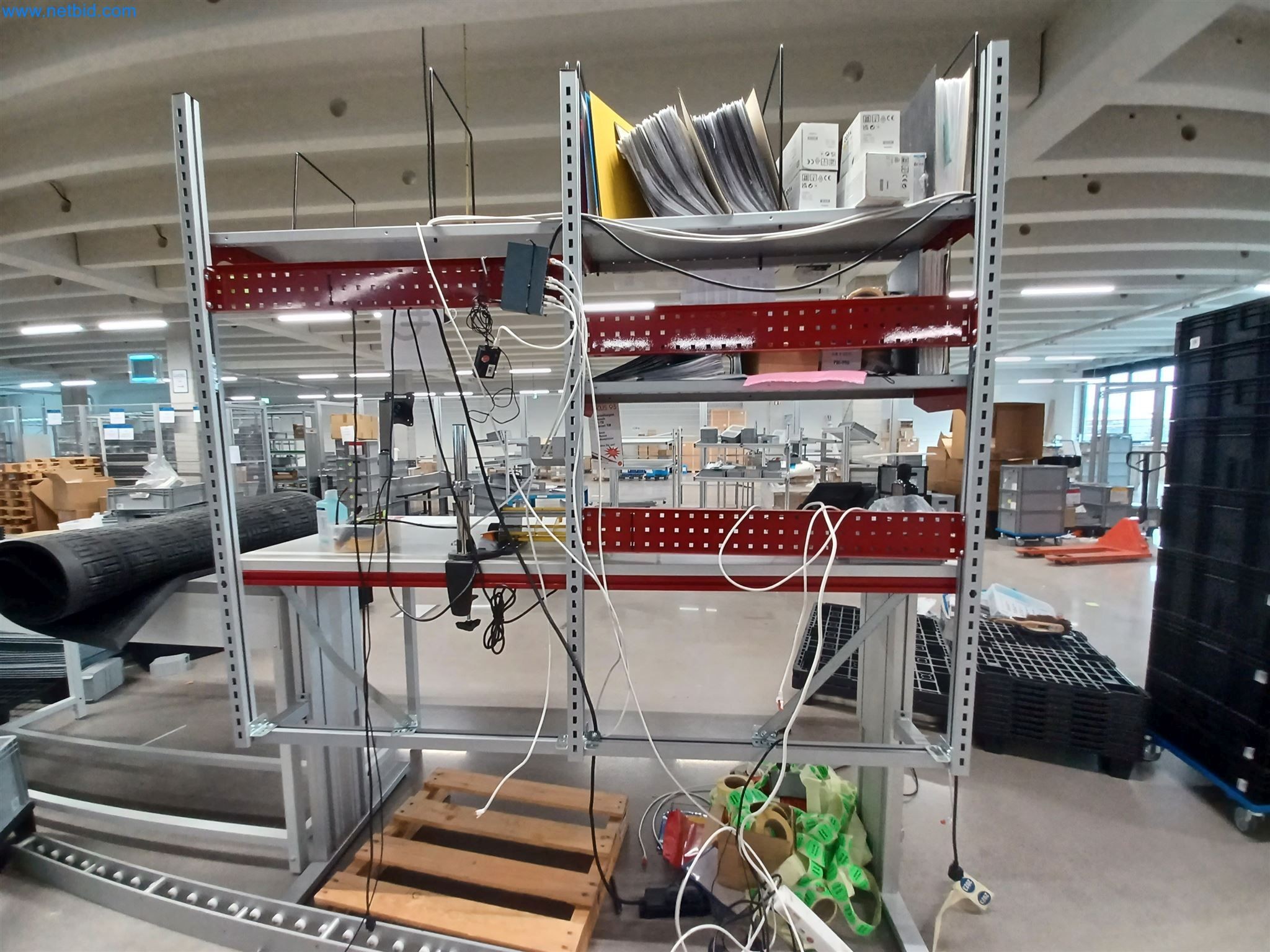 Laboratory equipment / Extensive storage technology and inventories / Osmosis systems and much more.-5