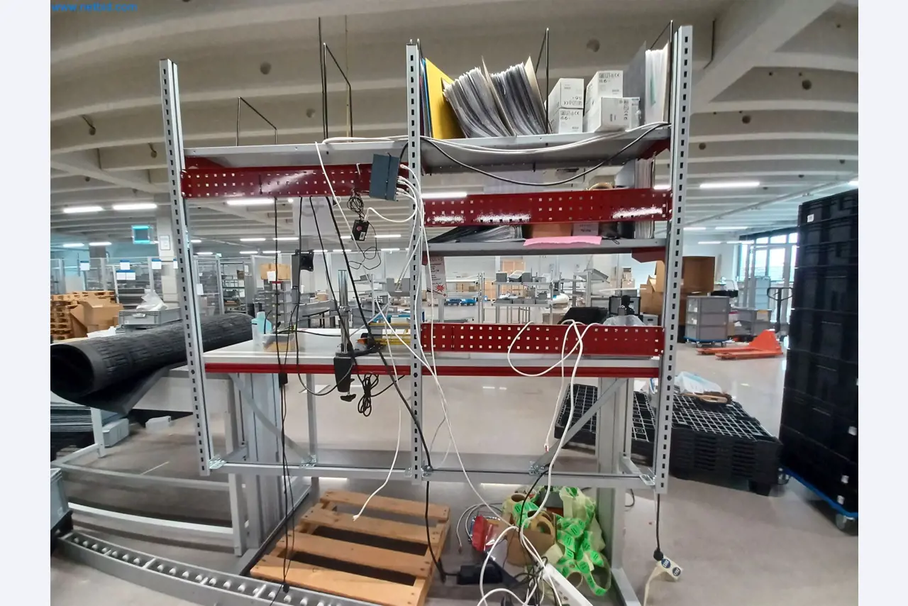 Laboratory equipment / Extensive storage technology and inventories / Osmosis systems and much more.-5