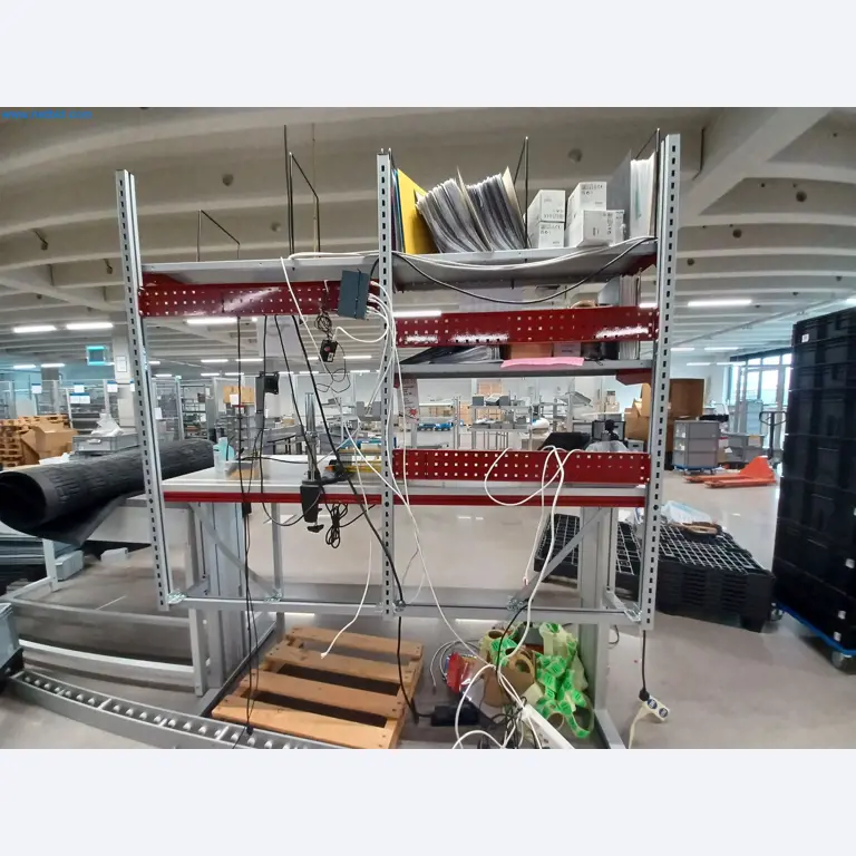 Laboratory equipment / Extensive storage technology and inventories / Osmosis systems and much more.-5