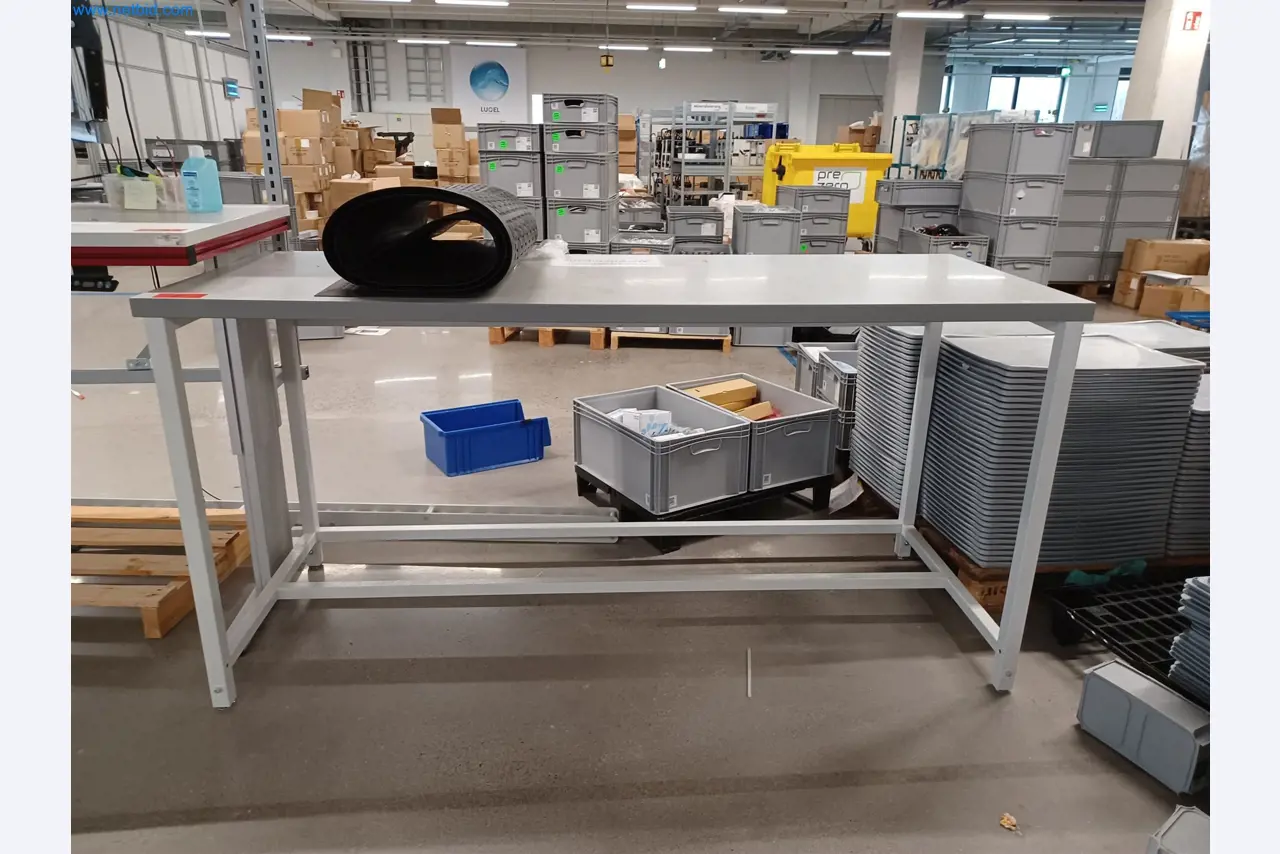 Laboratory equipment / Extensive storage technology and inventories / Osmosis systems and much more.-6