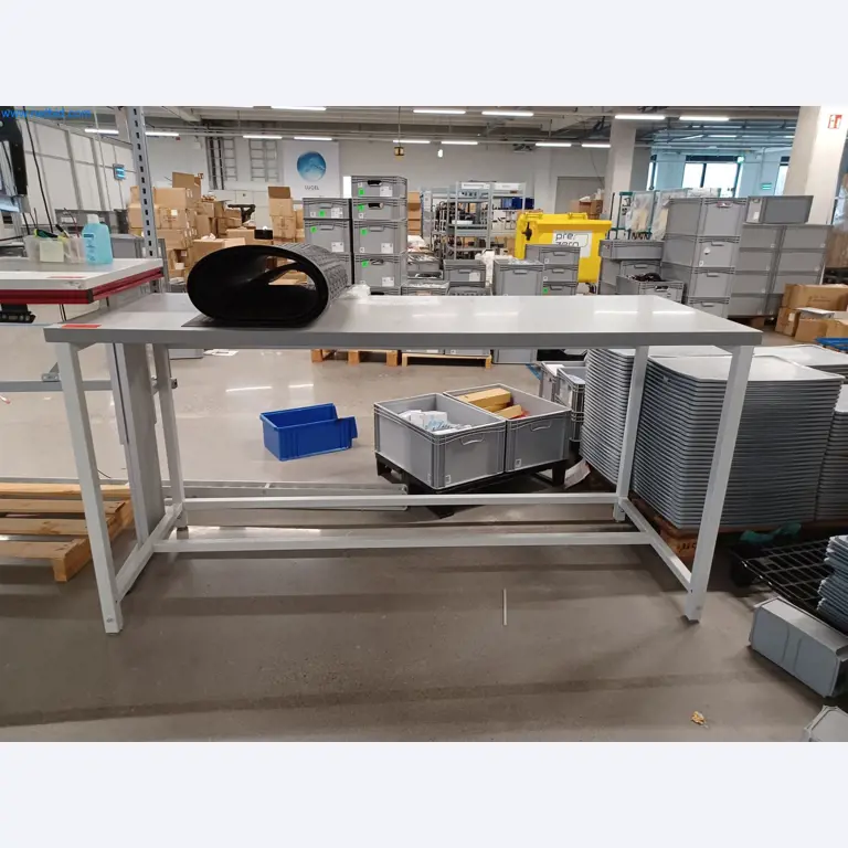 Laboratory equipment / Extensive storage technology and inventories / Osmosis systems and much more.-6