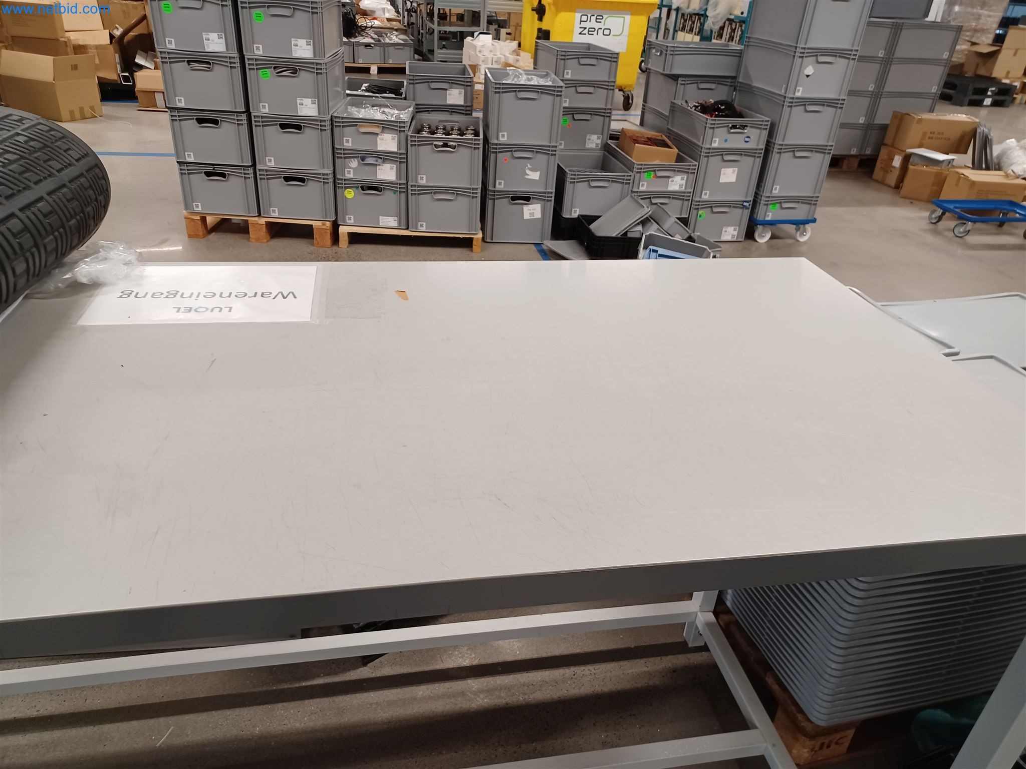 Laboratory equipment / Extensive storage technology and inventories / Osmosis systems and much more.-7