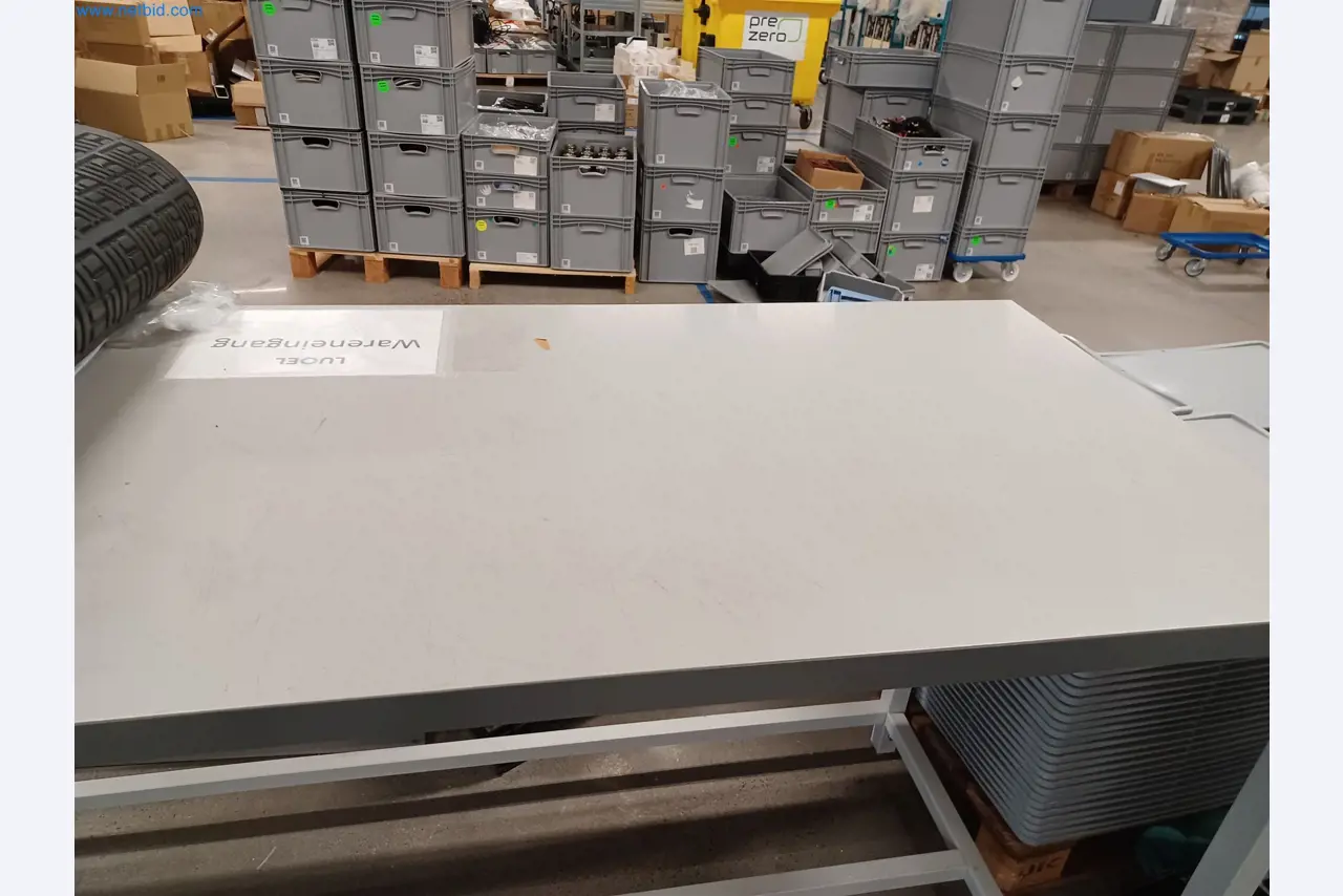 Laboratory equipment / Extensive storage technology and inventories / Osmosis systems and much more.-7