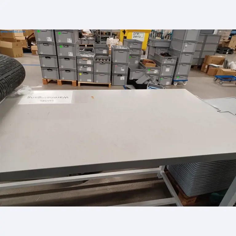 Laboratory equipment / Extensive storage technology and inventories / Osmosis systems and much more.-7