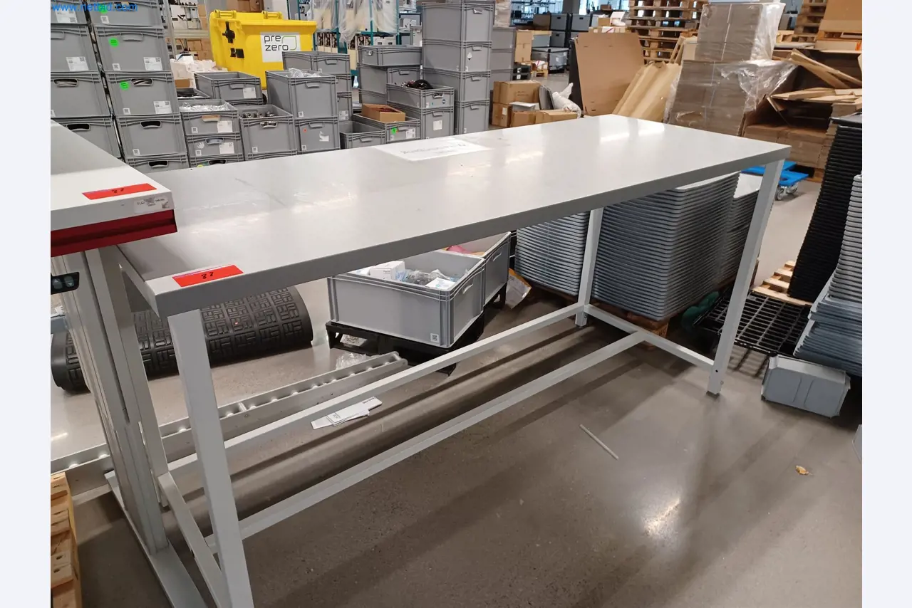 Laboratory equipment / Extensive storage technology and inventories / Osmosis systems and much more.-8