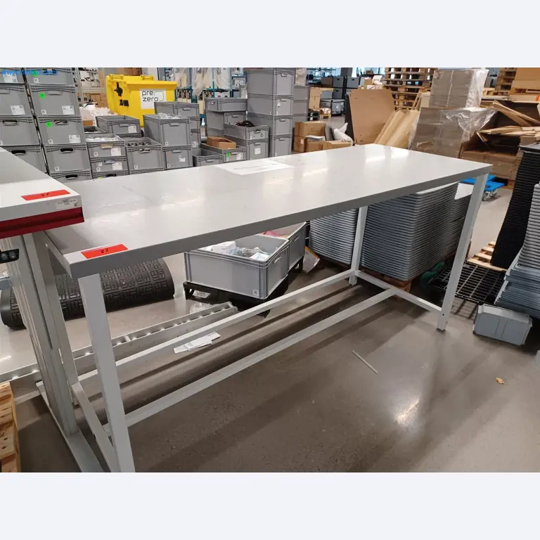 Laboratory equipment / Extensive storage technology and inventories / Osmosis systems and much more.-8