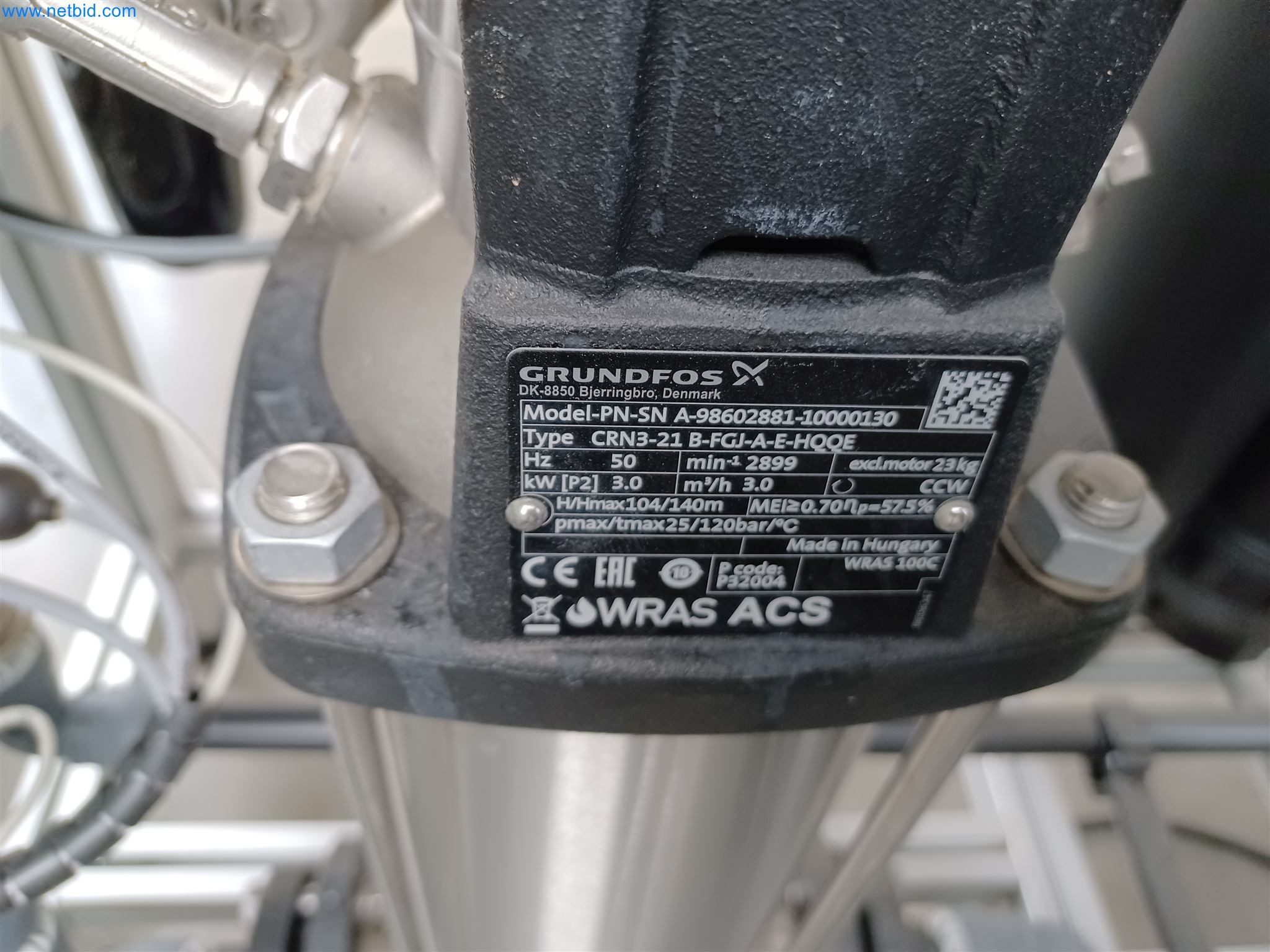 Laboratory equipment / Extensive storage technology and inventories / Osmosis systems and much more.-15