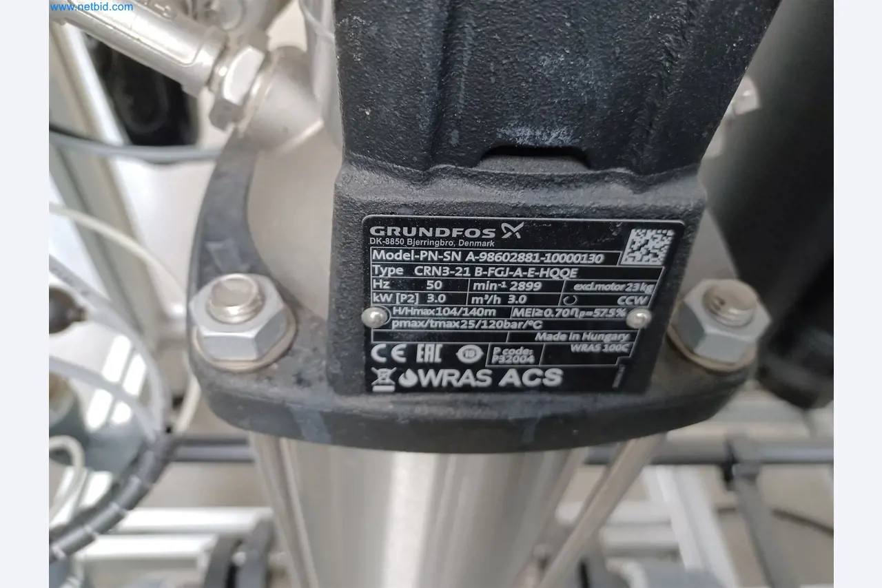 Laboratory equipment / Extensive storage technology and inventories / Osmosis systems and much more.-15