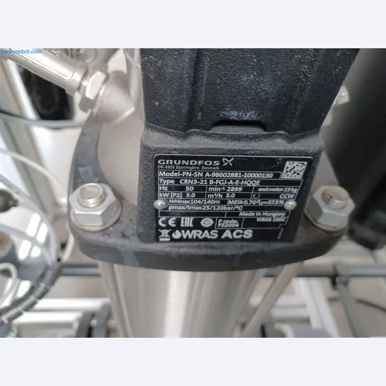 Laboratory equipment / Extensive storage technology and inventories / Osmosis systems and much more.-15